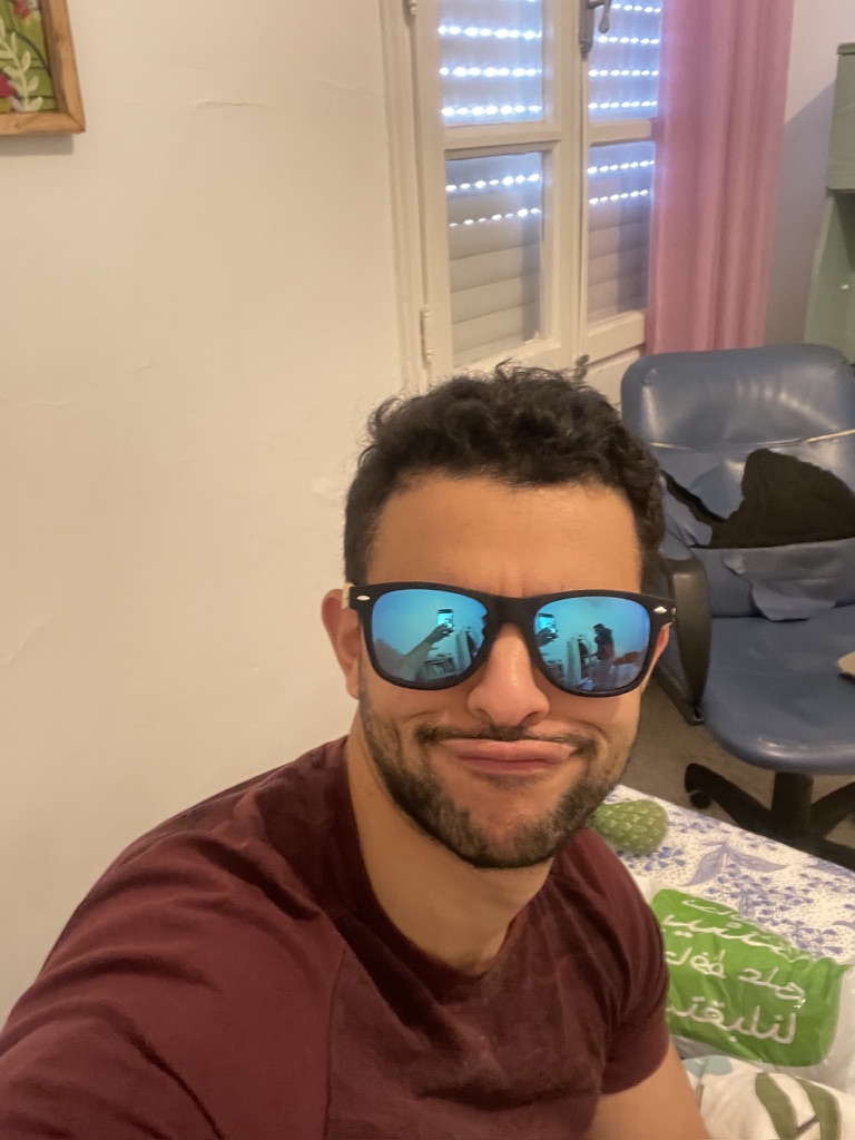 Photo de notre Fondateur & CEO